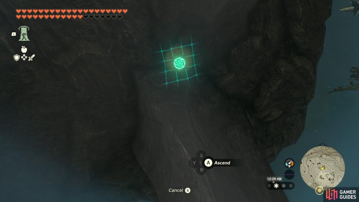 Korok Seed