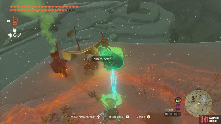 Korok Seed (x2)