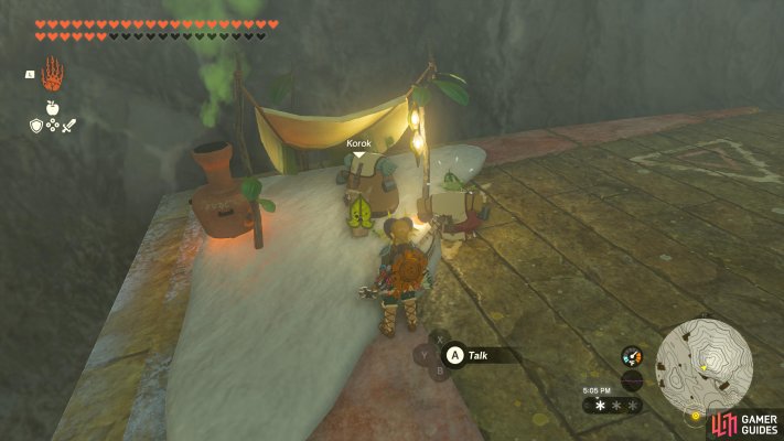 Korok Seed (x2)