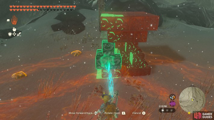 Korok Seed