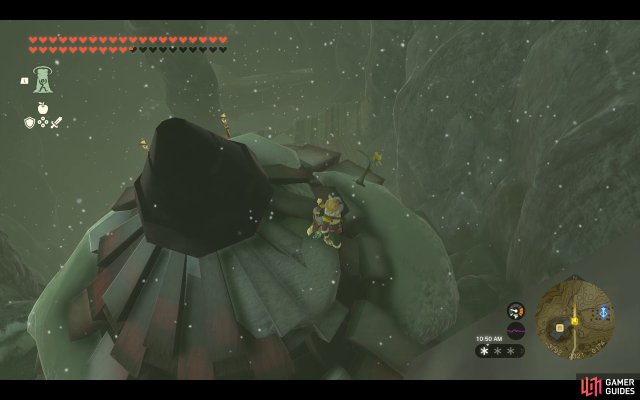 Korok Seed