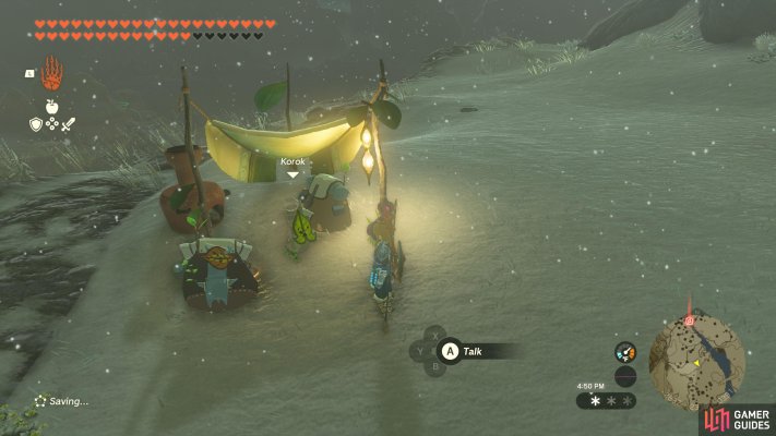 Korok Seed (x2)