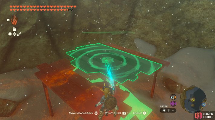 Korok Seed