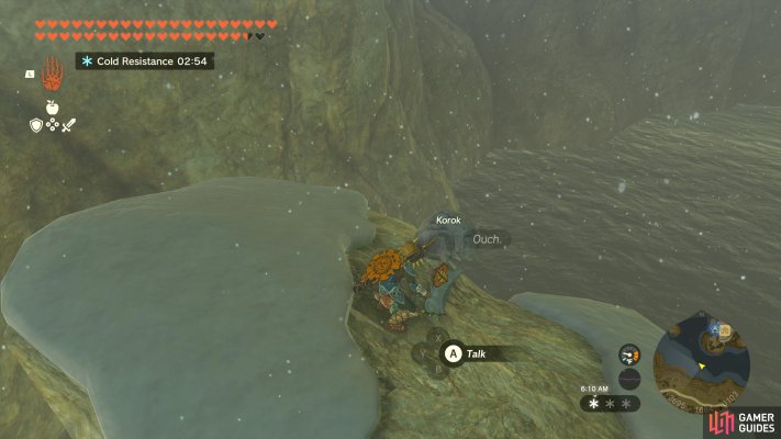 Korok Seed