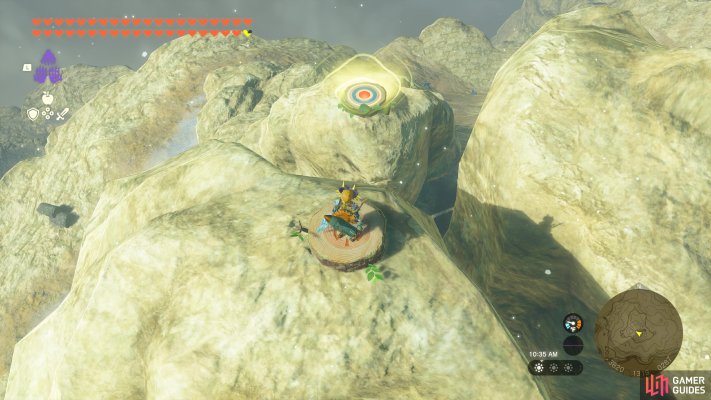 Korok Seed
