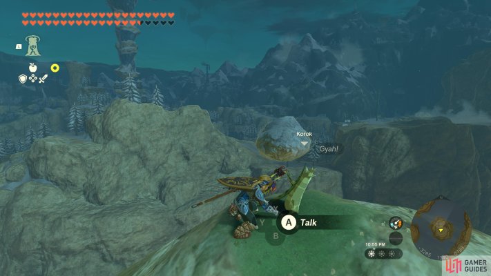 Korok Seed
