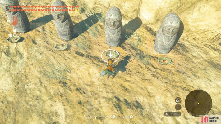 Korok Seed