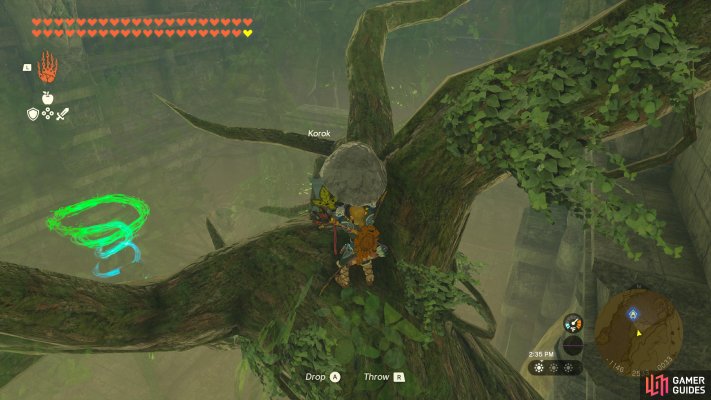 Korok Seed