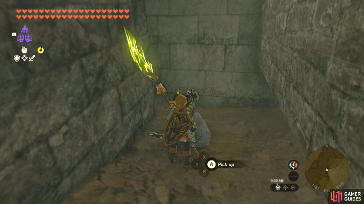 Korok Seed
