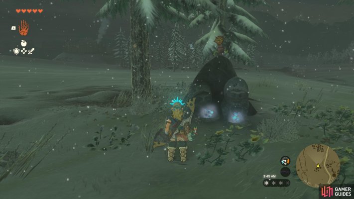 Korok Seed