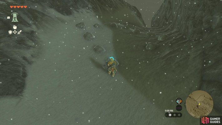 Korok Seed