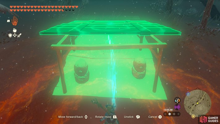 Korok Seed