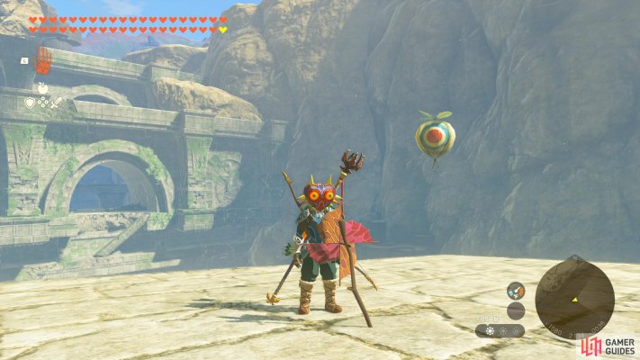 Korok Seed