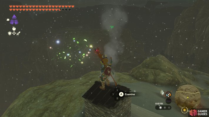 Korok Seed