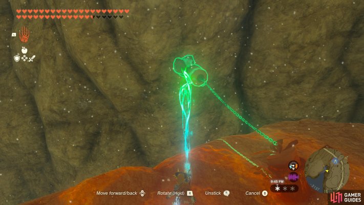 Korok Seed