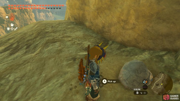 Korok Seed