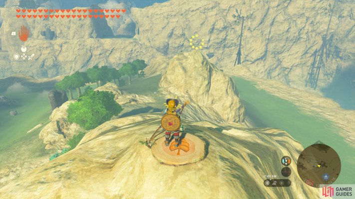 Korok Seed