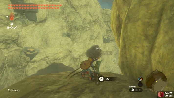 Korok Seed