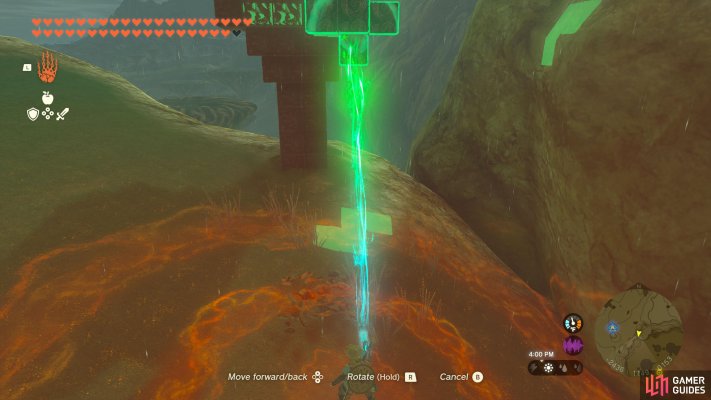 Korok Seed