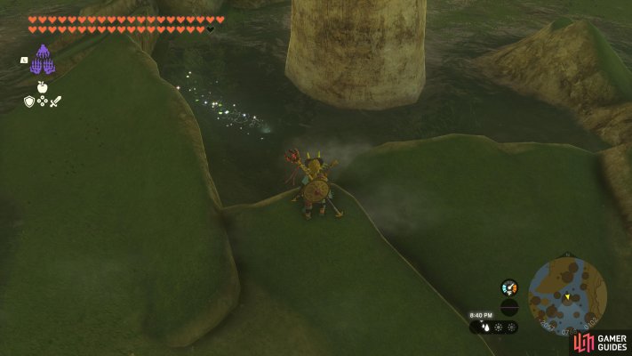 Korok Seed