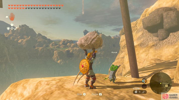 Korok Seed