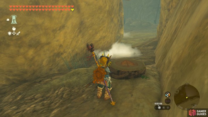 Korok Seed