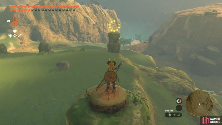 Korok Seed
