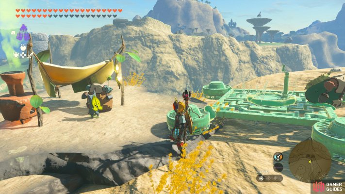 Korok Seed (x2)