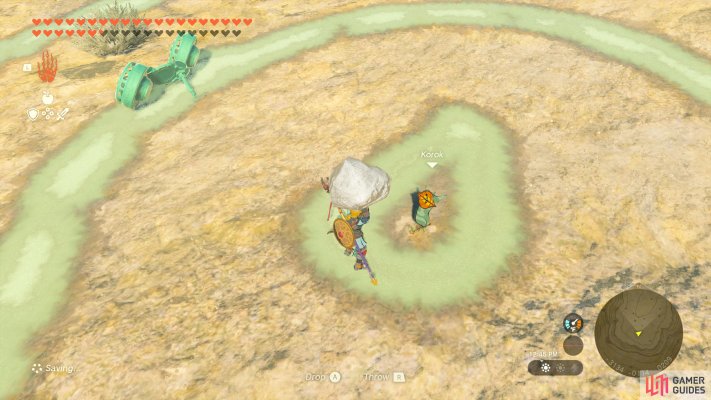 Korok Seed
