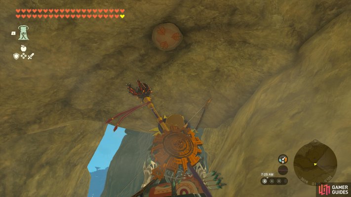 Korok Seed