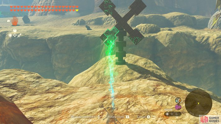 Korok Seed