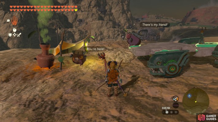 Korok Seed (x2)