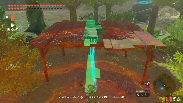 Korok Seed