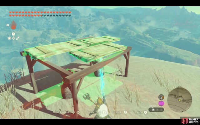 Korok Seed