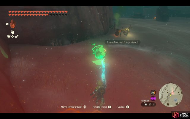 Korok Seed (x2)