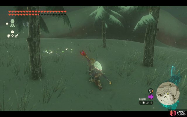 Korok Seed