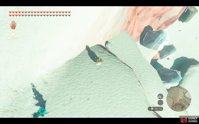 Korok Seed