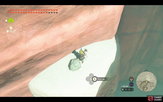 Korok Seed