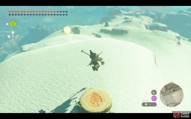 Korok Seed