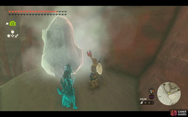 Korok Seed
