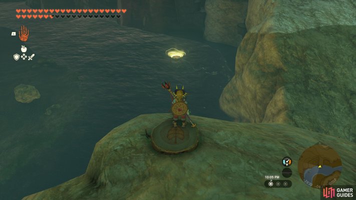 Korok Seed