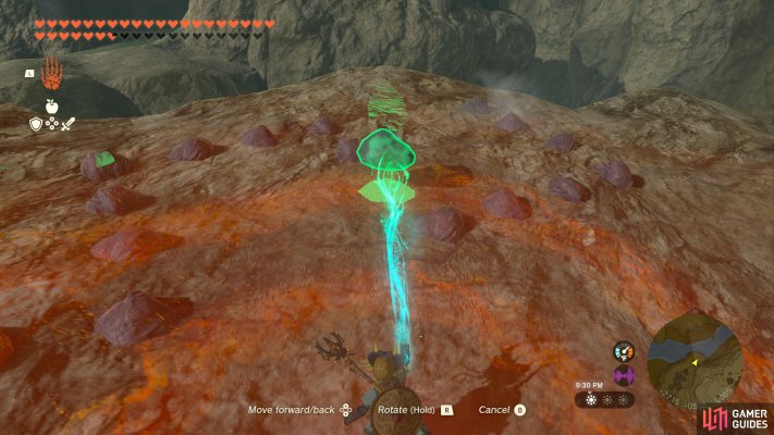 Korok Seed