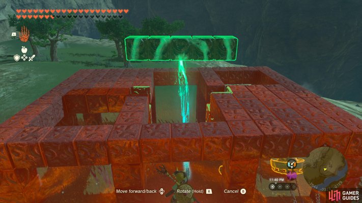 Korok Seed