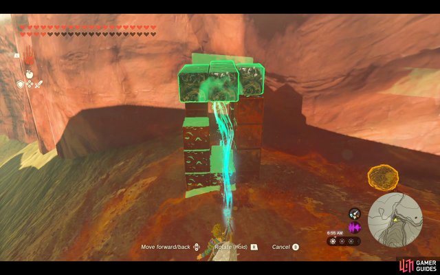 Korok Seed