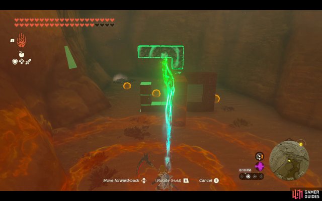 Korok Seed