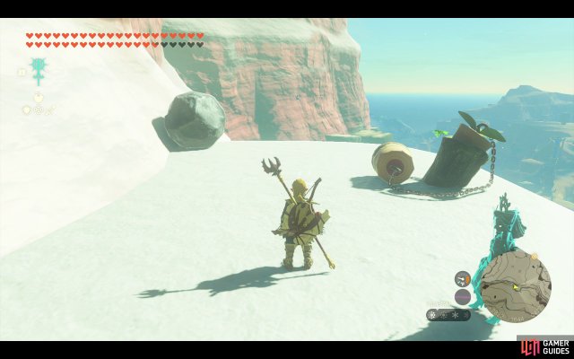 Korok Seed