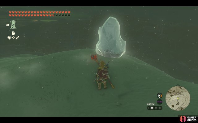 Korok Seed