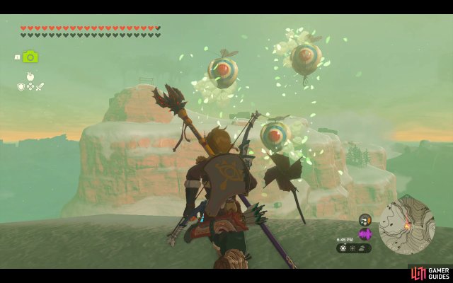 Korok Seed