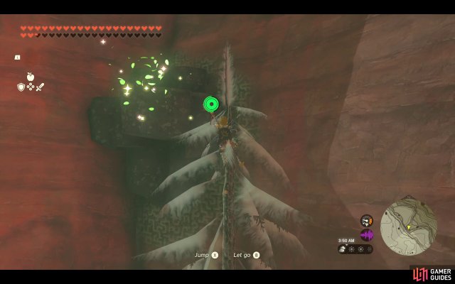 Korok Seed