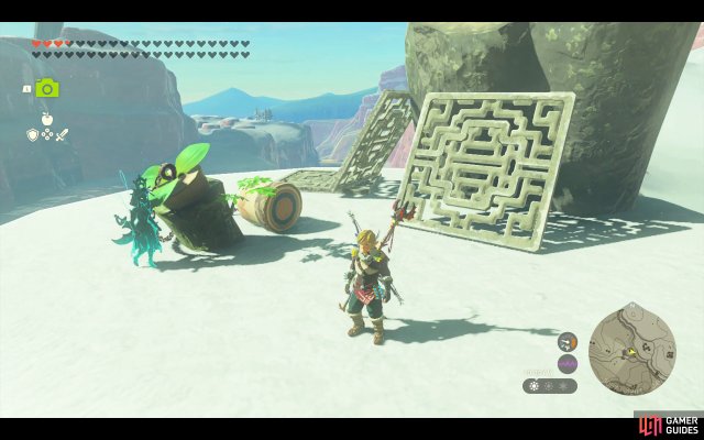 Korok Seed
